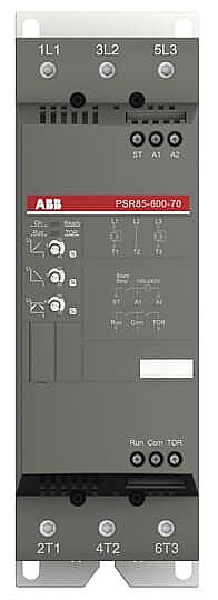 PSR85-600-70 45KW 85A Soft Starter ABB - 1