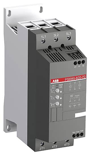PSR85-600-70 45KW 85A Soft Starter ABB - 2