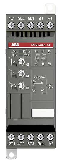 PSR9-600-70 4KW 9A Soft Starter ABB - 1