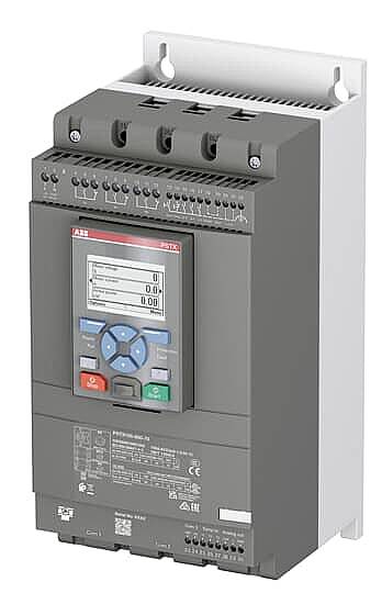 PSTX105-600-70 55KW 106A Soft Starter ABB - 3