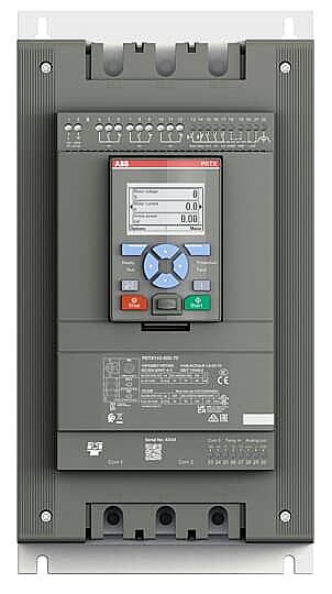 PSTX142-600-70 75KW 143A Soft Starter ABB