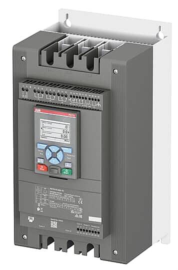 PSTX170-600-70 90KW 171A Soft Starter ABB - 3