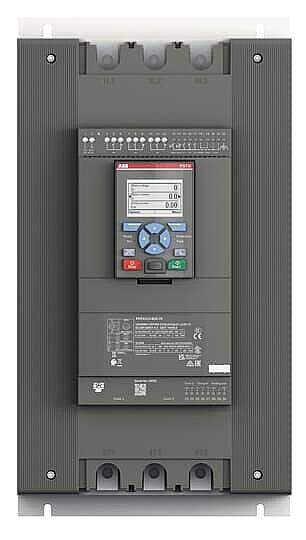 PSTX210-600-70 110KW 210A Soft Starter ABB - 1