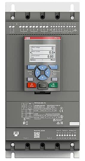 PSTX45-600-70 22KW 45A Soft Starter ABB