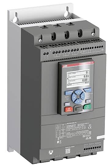 PSTX45-600-70 22KW 45A Soft Starter ABB - 2
