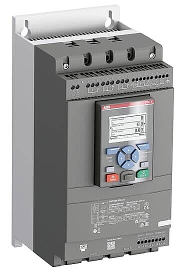 PSTX85-600-70 45KW 85A Soft Starter ABB - 2