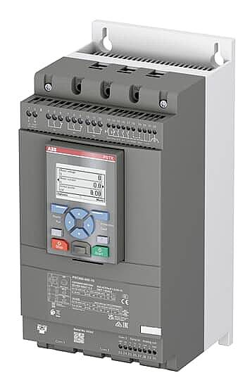 PSTX85-600-70 45KW 85A Soft Starter ABB - 3