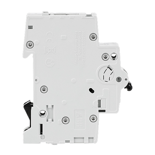 S 201-B 16 1x16A 6kA B eğrisi W Otomatik Sigorta ABB - 5