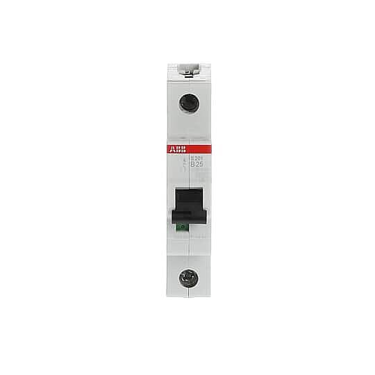 S 201-B 25 1x25A 6kA B eğrisi W Otomatik Sigorta ABB