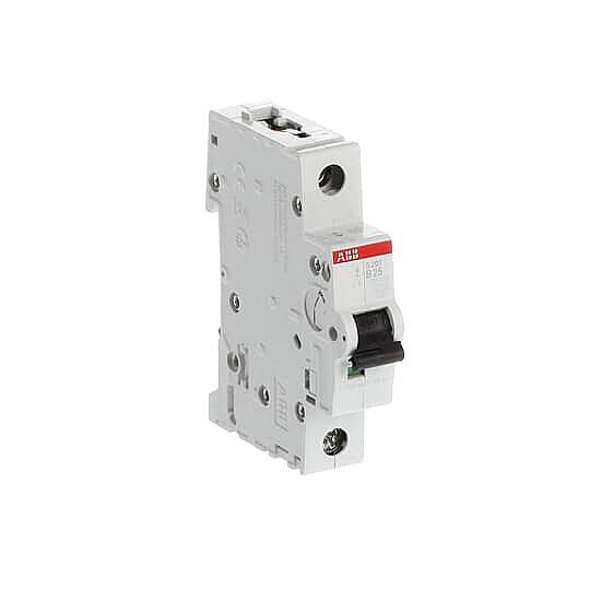 S 201-B 25 1x25A 6kA B eğrisi W Otomatik Sigorta ABB - 3