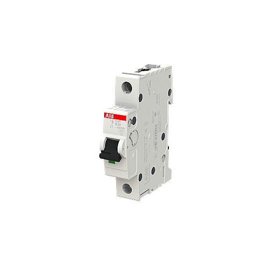 S 201-B 50 1x50A 6kA B eğrisi W Otomatik Sigorta ABB - 2