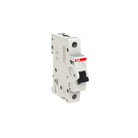 S 201-B 50 1x50A 6kA B eğrisi W Otomatik Sigorta ABB - 3
