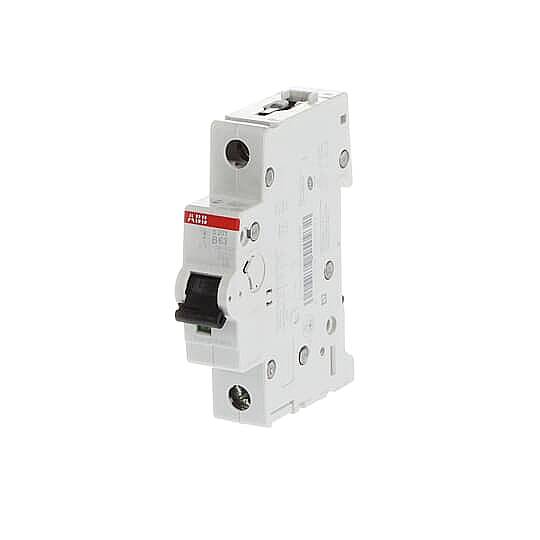 S 201-B 63 1x63A 6kA B eğrisi W Otomatik Sigorta ABB - 2