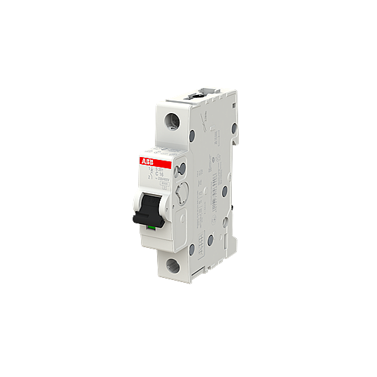 S 201-C 16 1x16A 6kA C eğrisi W Otomatik Sigorta ABB - 2