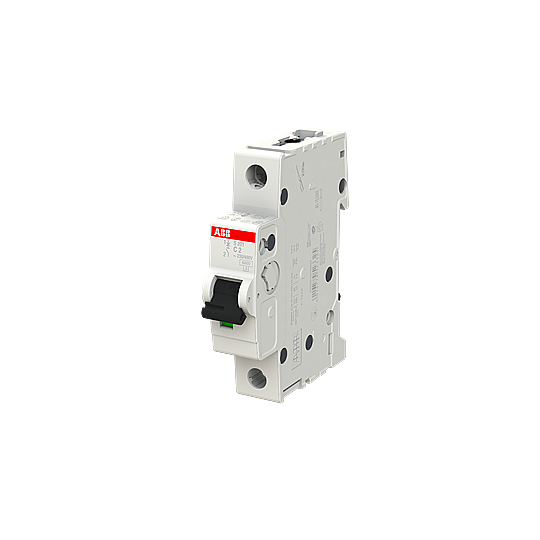 S 201-C 2 1x2A 6kA C eğrisi W Otomatik Sigorta ABB - 2