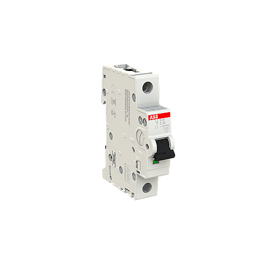 S 201-C 20 1x20A 6kA C eğrisi W Otomatik Sigorta ABB - 3