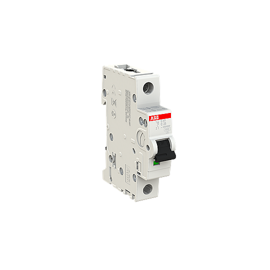 S 201-C 25 1x25A 6kA C eğrisi W Otomatik Sigorta ABB - 3