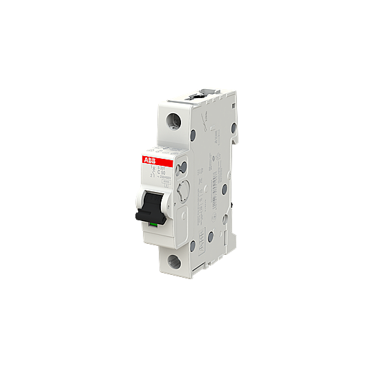 S 201-C 50 1x50A 6kA C eğrisi W Otomatik Sigorta ABB - 2