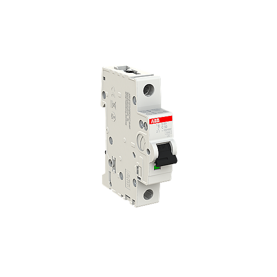 S 201-C 50 1x50A 6kA C eğrisi W Otomatik Sigorta ABB - 3