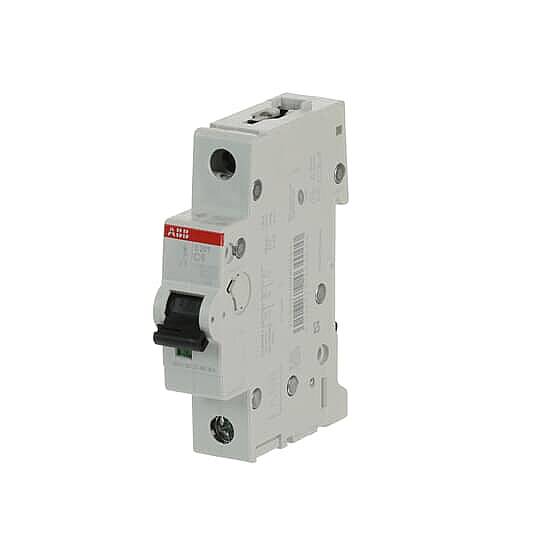 S 201-C 6 1x6A 6kA C eğrisi W Otomatik Sigorta ABB - 2