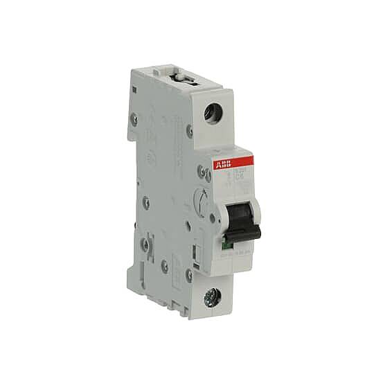 S 201-C 6 1x6A 6kA C eğrisi W Otomatik Sigorta ABB - 3