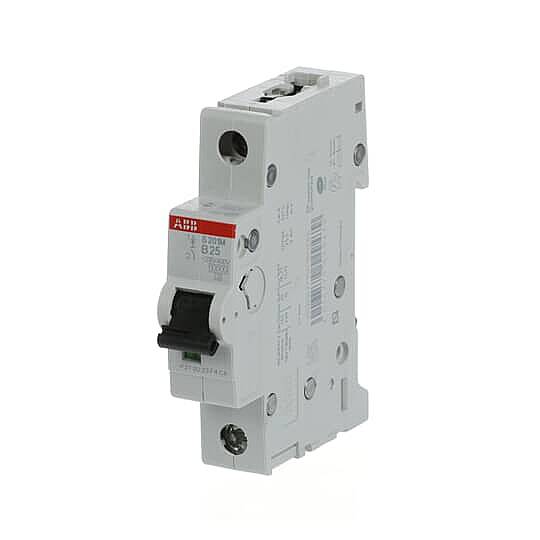 S 201 M-B 25 1x25A 10kA C eğrisi W Otomatik Sigorta ABB - 2