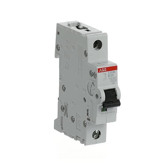 S 201 M-B 25 1x25A 10kA C eğrisi W Otomatik Sigorta ABB - 3