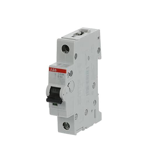 S 201 M-B 40 1x40A 10kA C eğrisi W Otomatik Sigorta ABB - 2