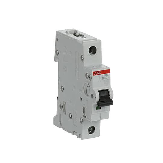 S 201 M-B 40 1x40A 10kA C eğrisi W Otomatik Sigorta ABB - 3