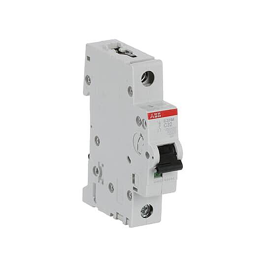 S 201 M-C 32 1x32A 10kA C eğrisi W Otomatik Sigorta ABB - 3