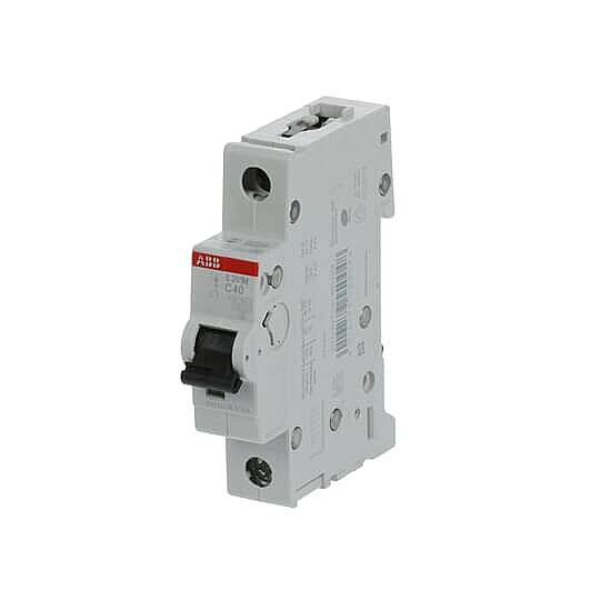 S 201 M-C 40 1x40A 10kA C eğrisi W Otomatik Sigorta ABB - 2