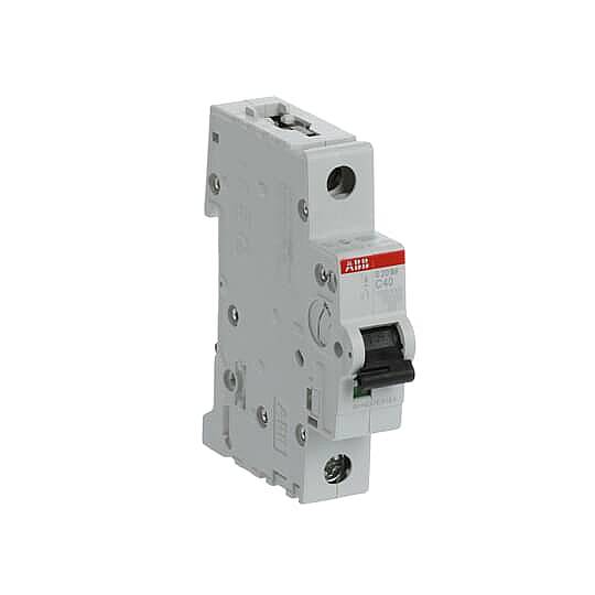 S 201 M-C 40 1x40A 10kA C eğrisi W Otomatik Sigorta ABB - 3