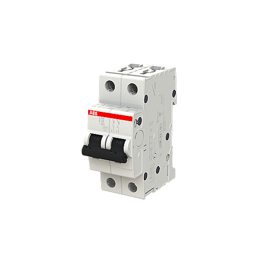 S 202-C 25 2x25A 6kA C eğrisi W Otomatik Sigorta ABB - 2