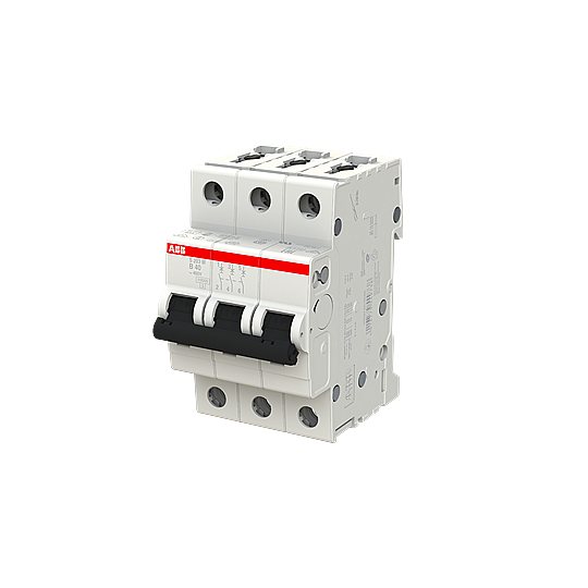 S 203 M-B 40 3x40A 10kA B eğrisi W Otomatik Sigorta ABB - 2