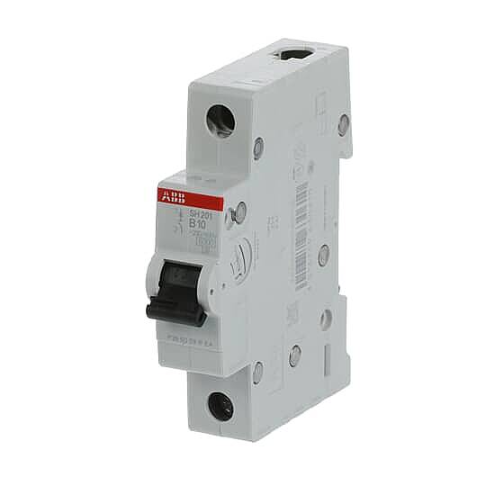 SH 201-B 10 1x10A 6kA B eğrisi W Otomatik Sigorta ABB - 2