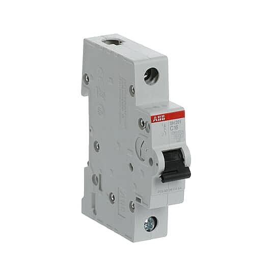 SH 201-C 16 1x16A 6kA C eğrisi W Otomatik Sigorta ABB - 3