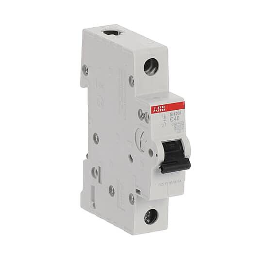 SH 201-C 40 1x40A 6kA C eğrisi W Otomatik Sigorta ABB - 3