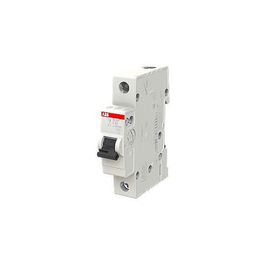 SH 201-C 63 1x63A 6kA C eğrisi W Otomatik Sigorta ABB - 2