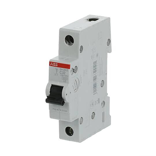 SH 201 T-C 32 1x32A 3kA C eğrisi W Otomatik Sigorta ABB - 2