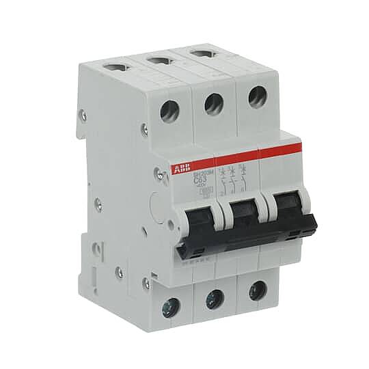 SH 203 M-C 63 3x63A 10KA C eğrisi W Otomatik Sigorta ABB - 3