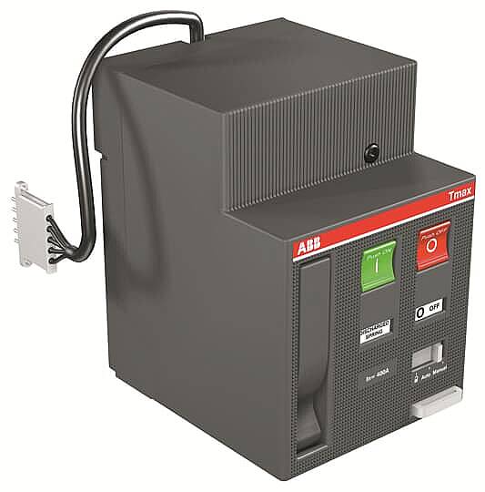 T4-T5 220-250V Ac/dc Motor ABB