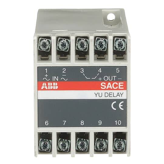 T7-T7M UVD 220-250V Ac/dc Düşük Ger. Bobini Geck.ünit ABB - 1