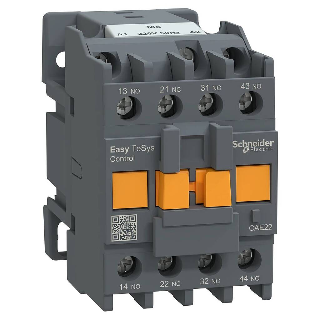 YARDIMCI KONTAKTÖR Schneider Electric - 1